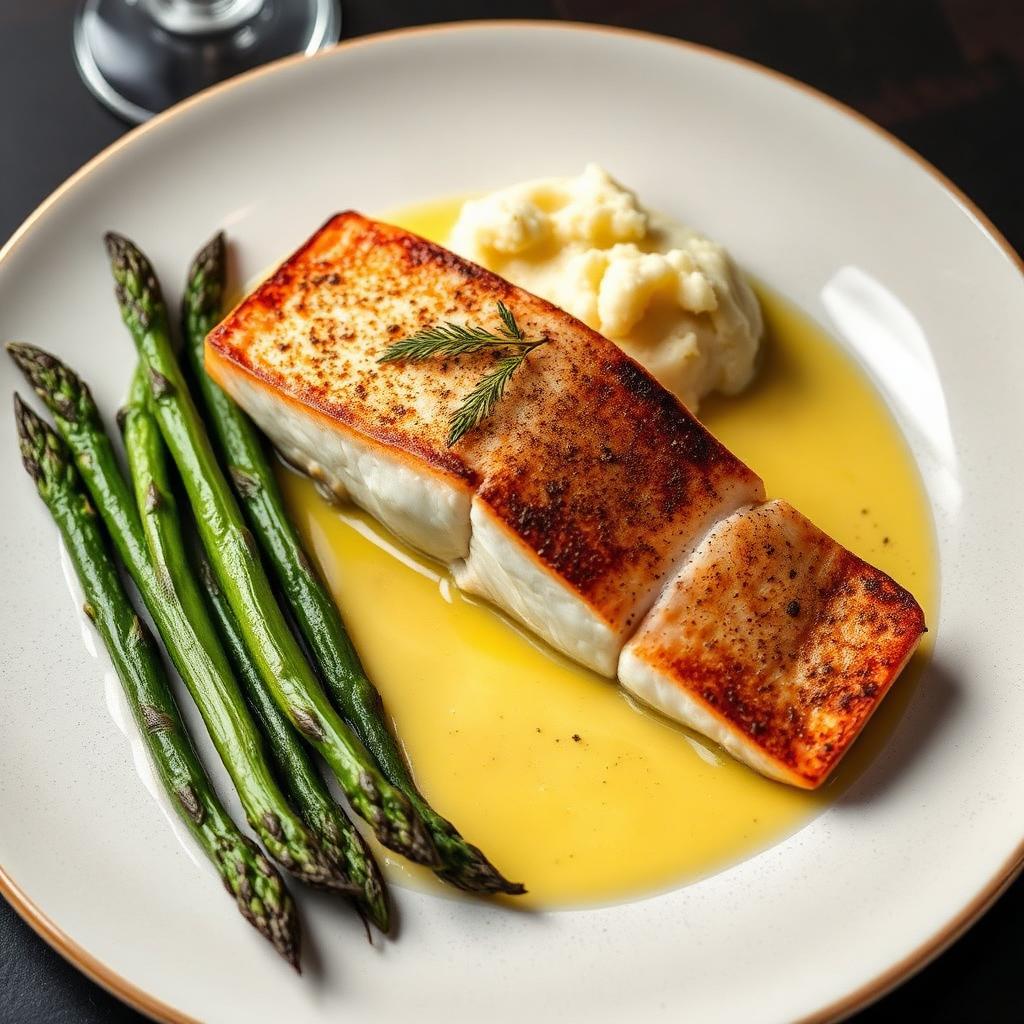 Chilean Sea Bass